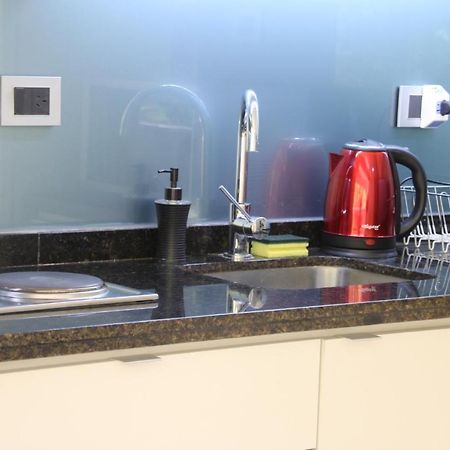 Guemes Apartment Сан Хуан Екстериор снимка