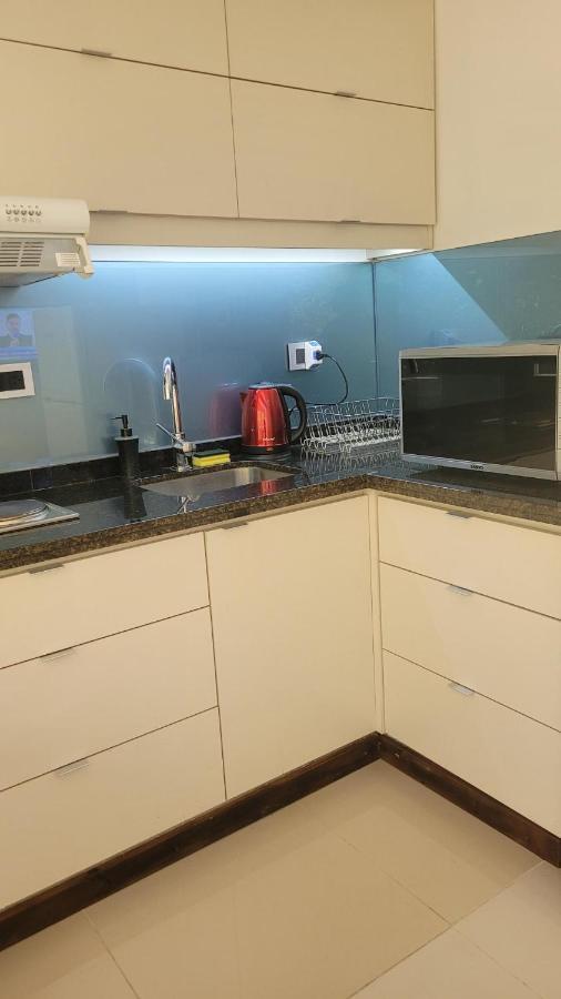 Guemes Apartment Сан Хуан Екстериор снимка