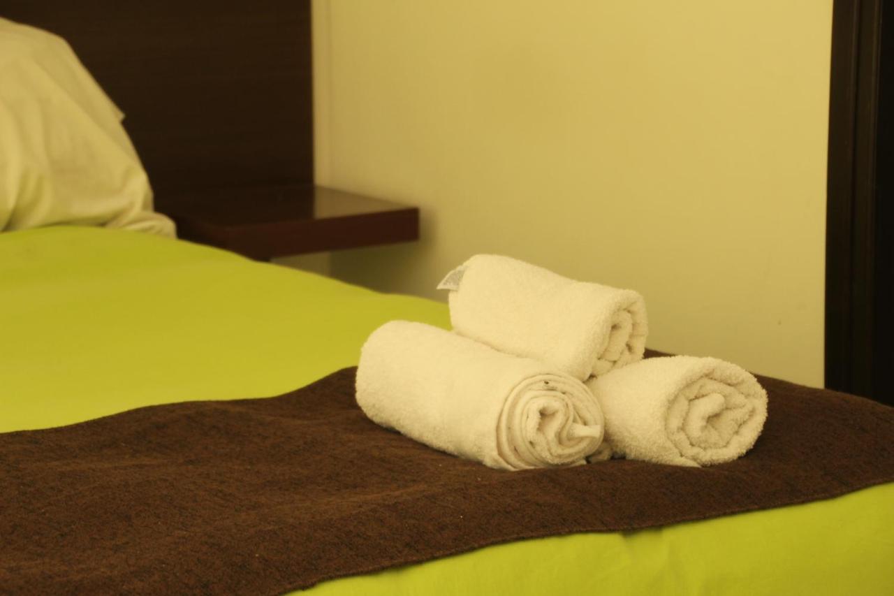 Guemes Apartment Сан Хуан Екстериор снимка