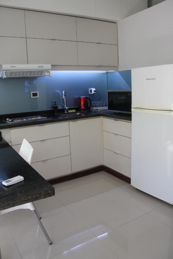 Guemes Apartment Сан Хуан Екстериор снимка