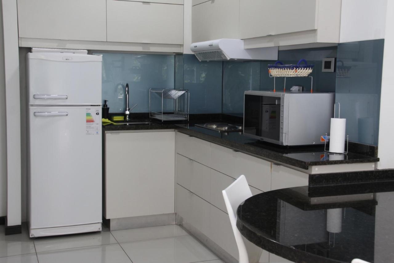 Guemes Apartment Сан Хуан Екстериор снимка