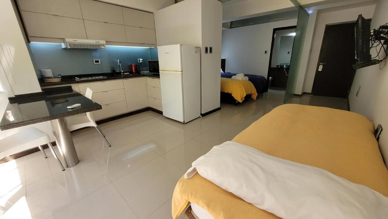 Guemes Apartment Сан Хуан Екстериор снимка