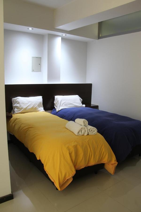 Guemes Apartment Сан Хуан Екстериор снимка