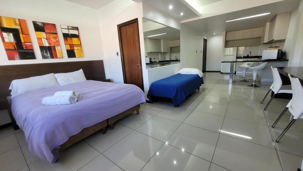 Guemes Apartment Сан Хуан Екстериор снимка