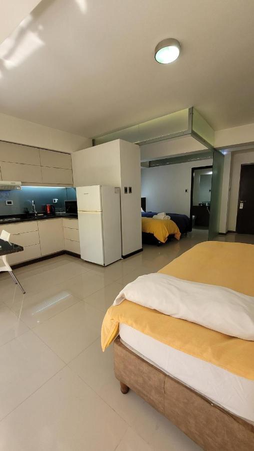 Guemes Apartment Сан Хуан Екстериор снимка