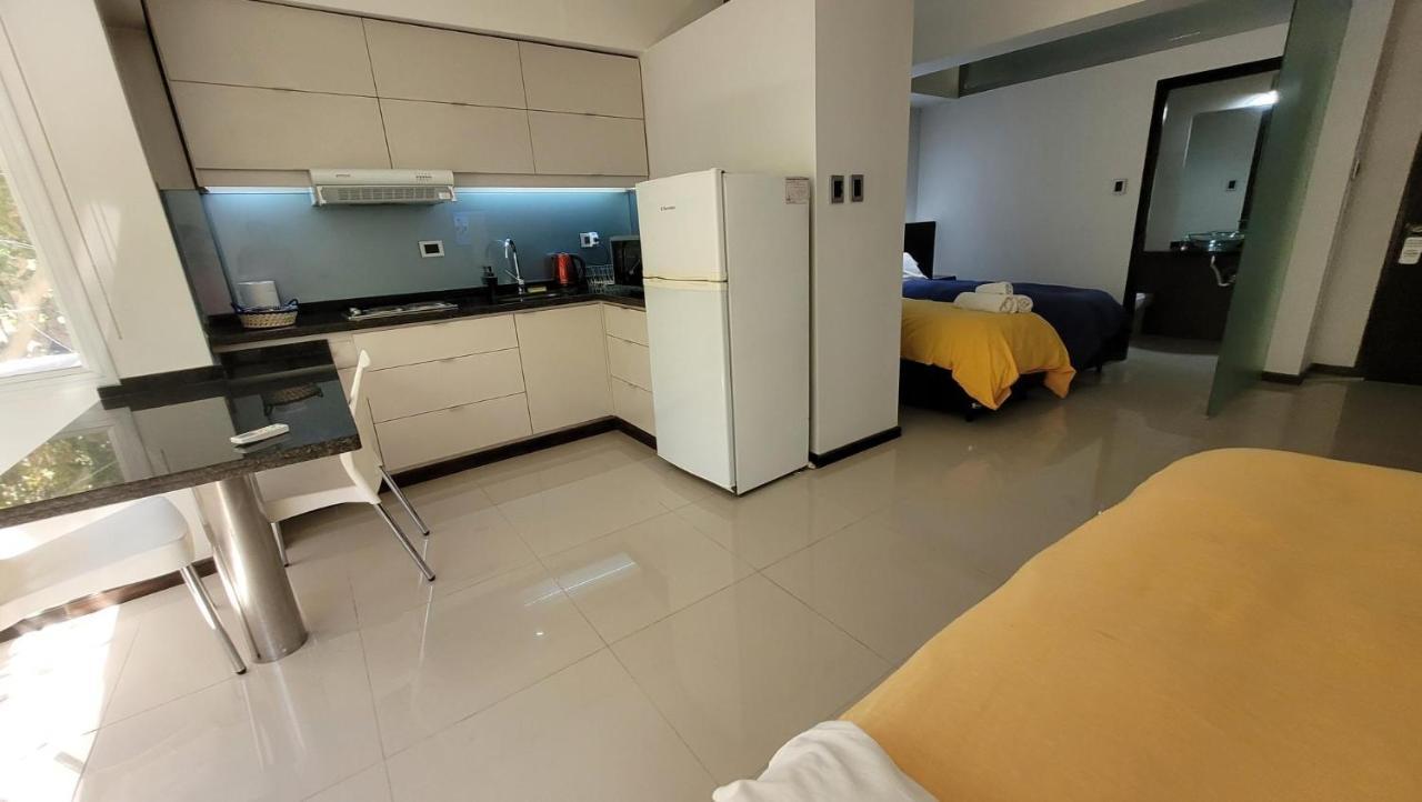 Guemes Apartment Сан Хуан Екстериор снимка